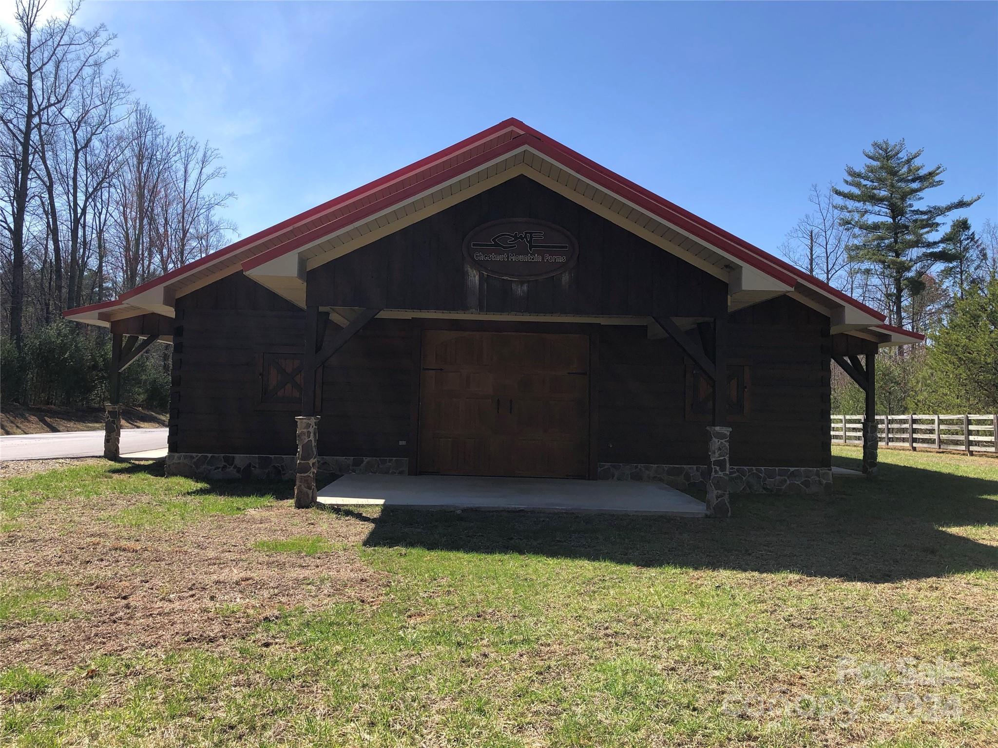 Chestnut Mountain Farms - Land
