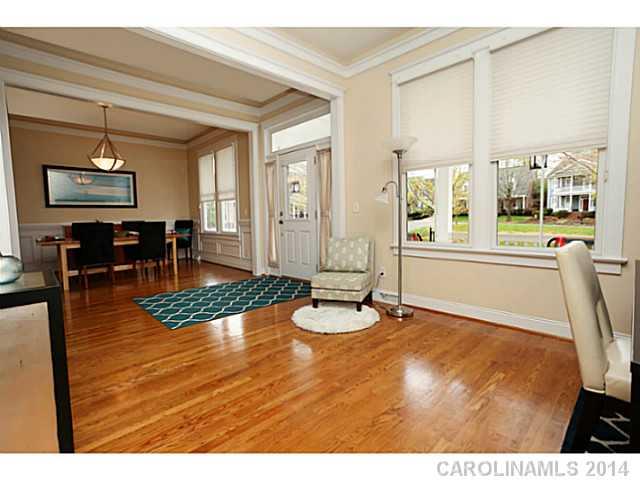 Baxter Village - Residential