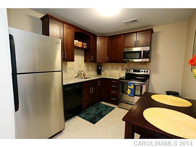 Baxter Village - Residential