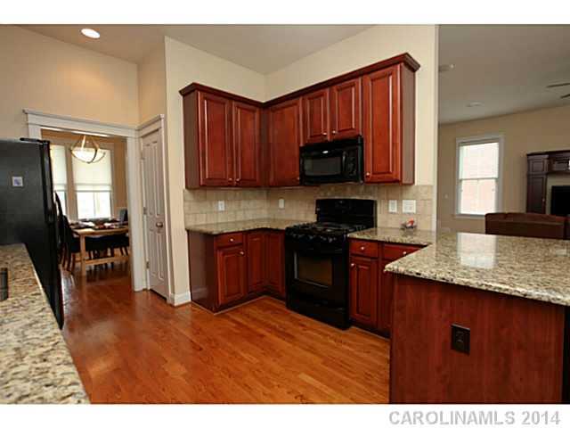 Baxter Village - Residential