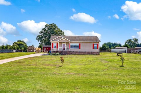 509 Brawley Road 7 Cleveland NC 27013