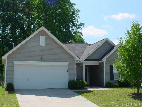 The Hampshires - Residential Lease