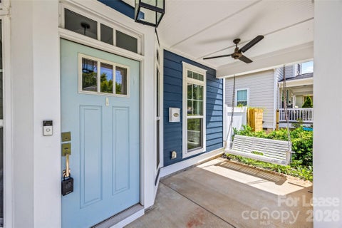 Photo of 1512 Norris Avenue, Charlotte, NC 28206 (MLS # 4422569)