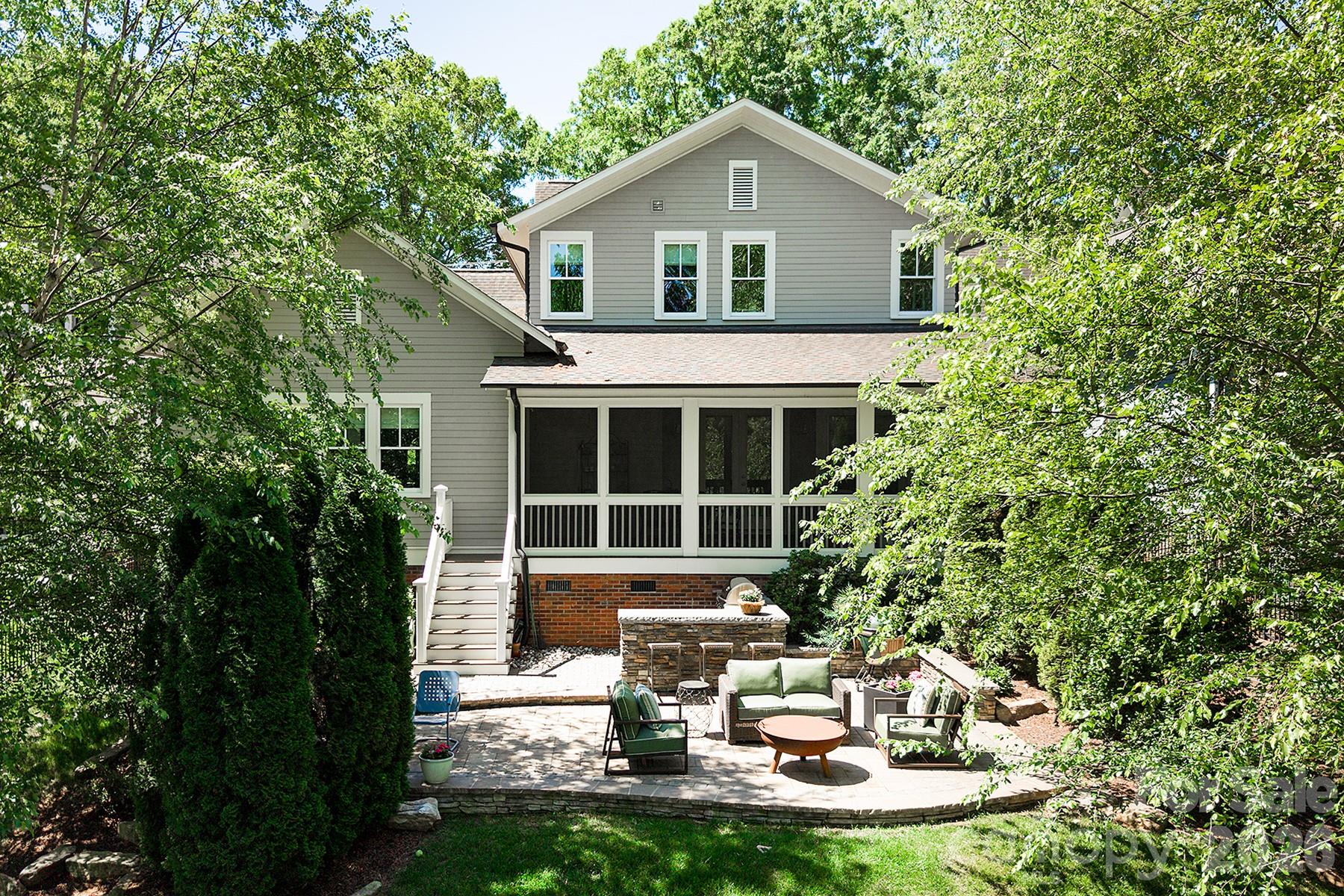 Myers Park - Residential