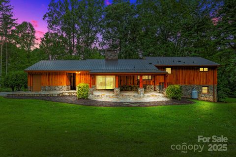 100 Ashton Lane Brevard NC 28712