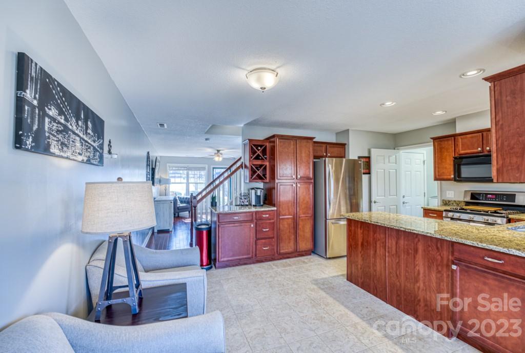 Village At Bradley Branch - Residential