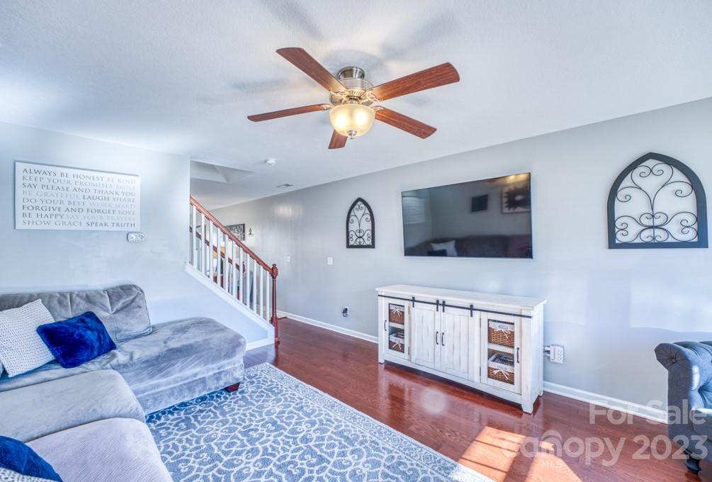 Village At Bradley Branch - Residential