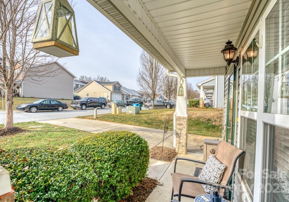 Village At Bradley Branch - Residential