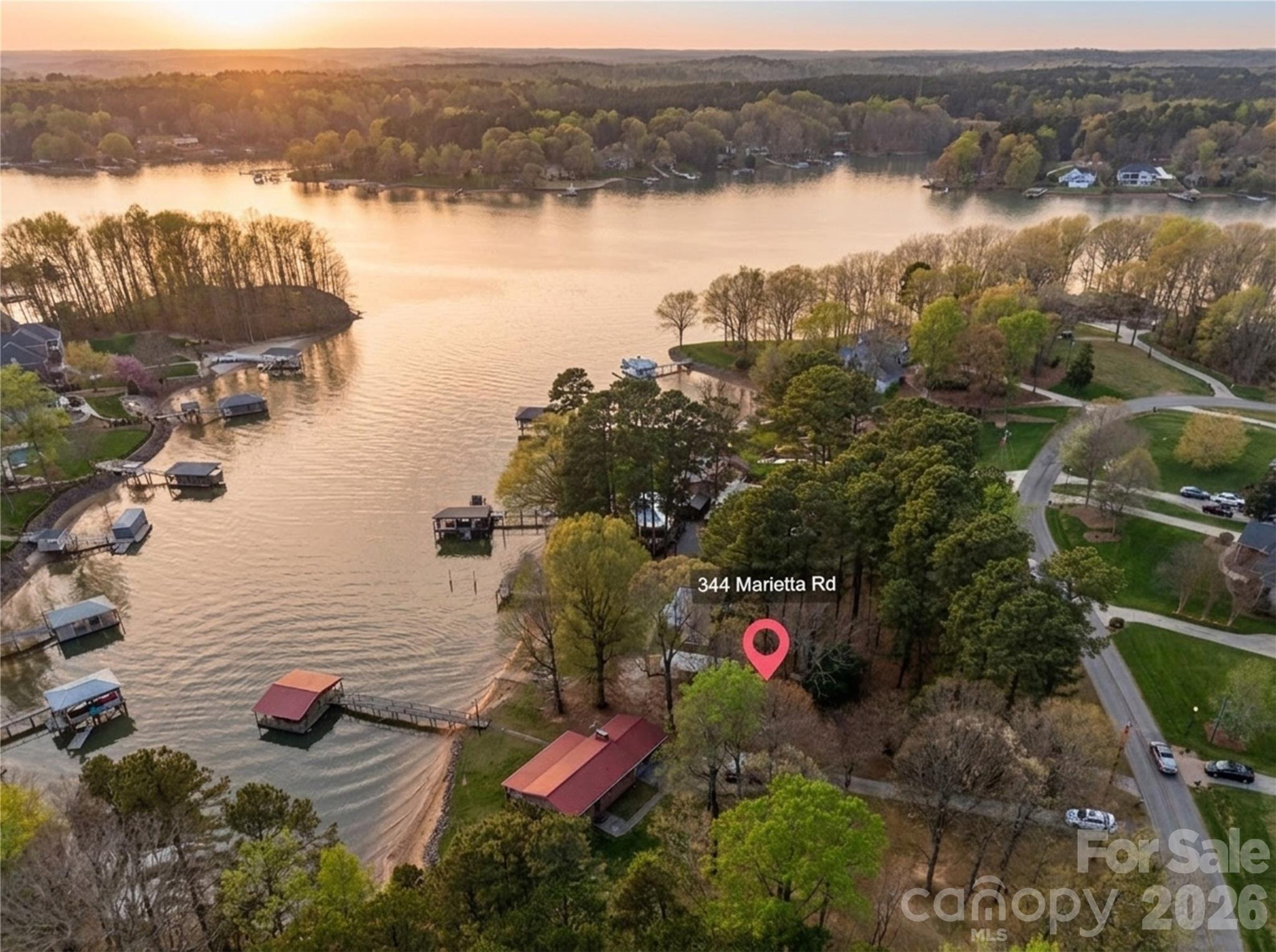 Crescent Land & Timber - Residential