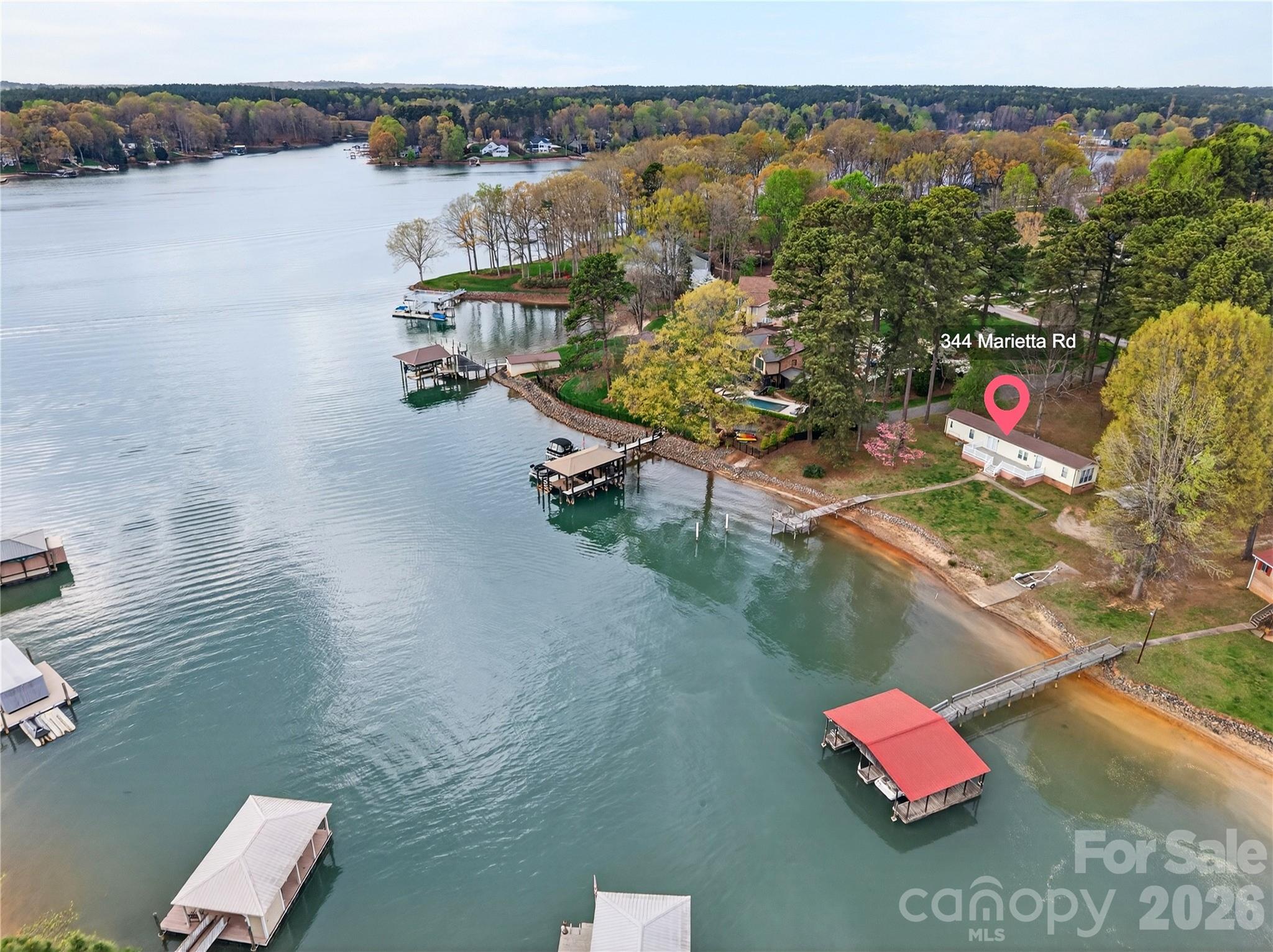 Crescent Land & Timber - Residential