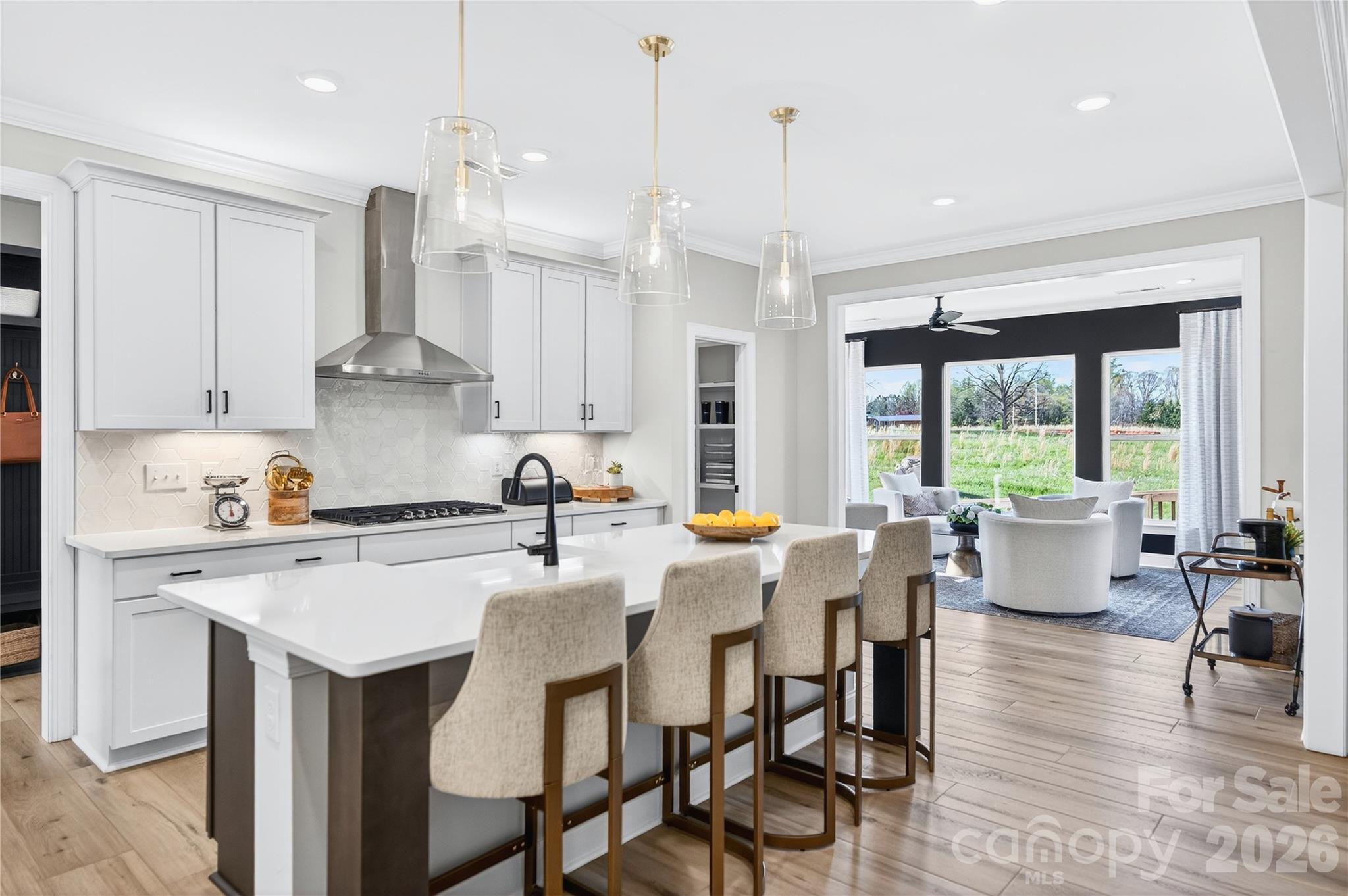 Crescent Land & Timber - Residential