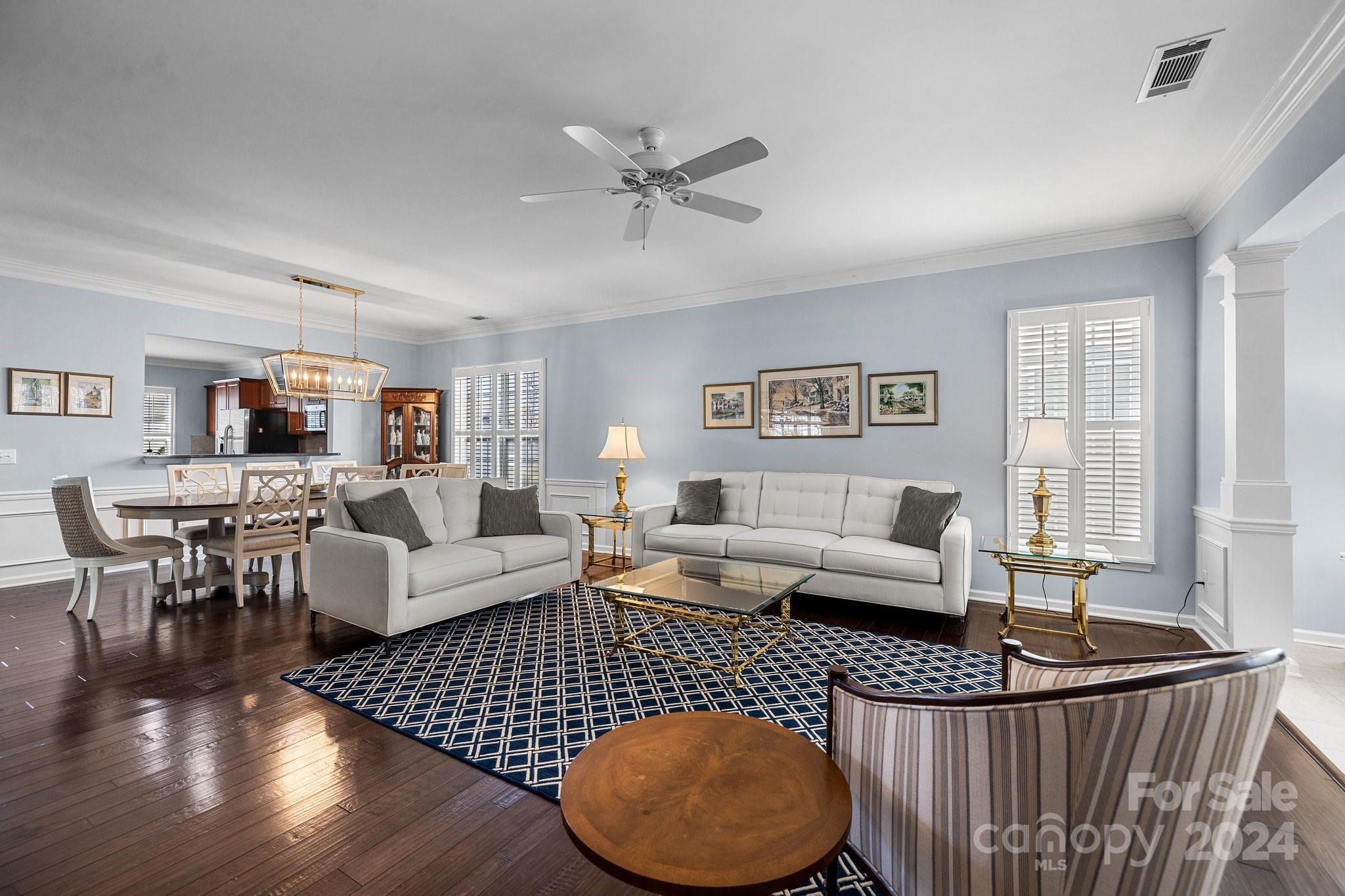 Sun City Carolina Lakes - Residential