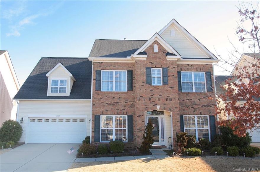 Dream living in Steelecreek. Open floor plan, custom closets in nearly every room, oversized fenced yard, newly installed 7” hand-scraped hardwoods and tile gas fireplace, fresh paint, 2 pantries, sitting area in master, custom laundry room w/utility sink, 7-year old peach trees provides delicious fruit in the spring, crepe myrtles along property line for added privacy, garden boxes, oversized patio and custom fire pit, keyless entry pads on front/back doors + upgraded finishings galore!