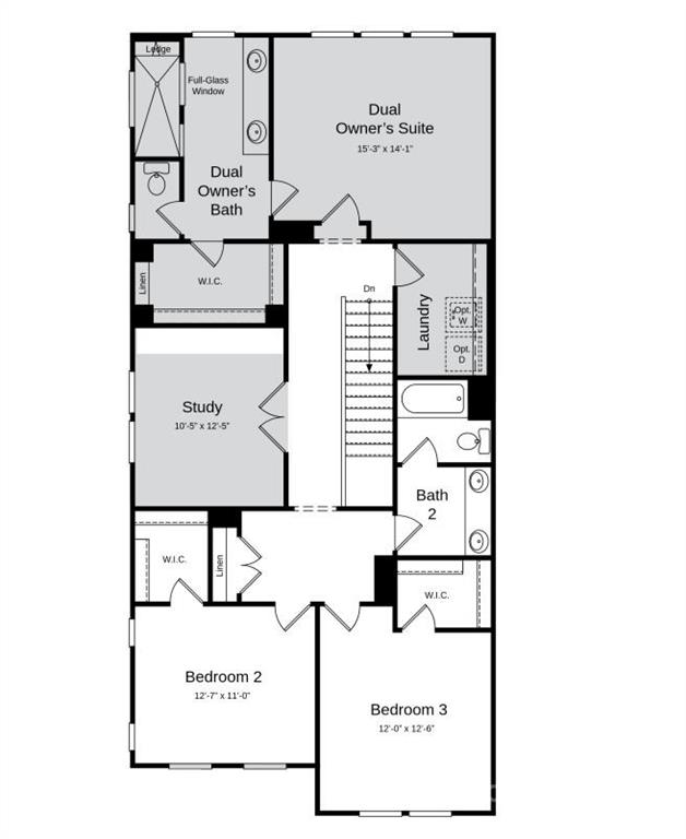 Terraces at Farmington - Residential