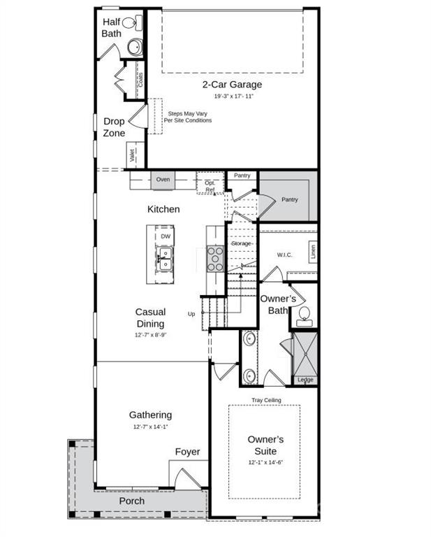 Terraces at Farmington - Residential