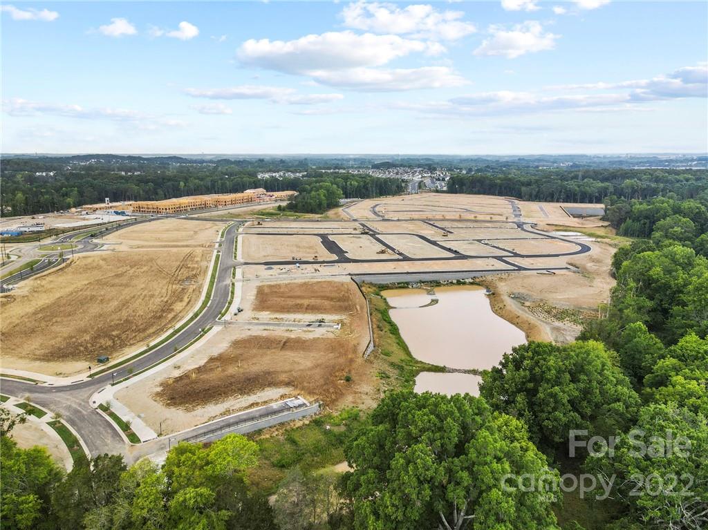Terraces at Farmington - Residential