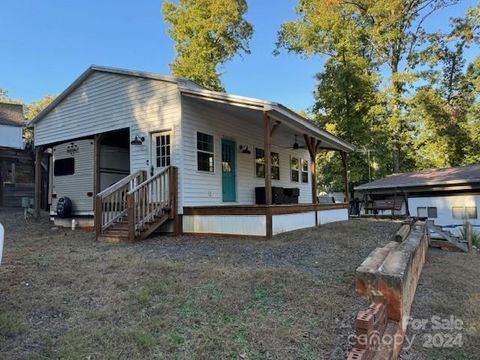 A home in Mount Gilead