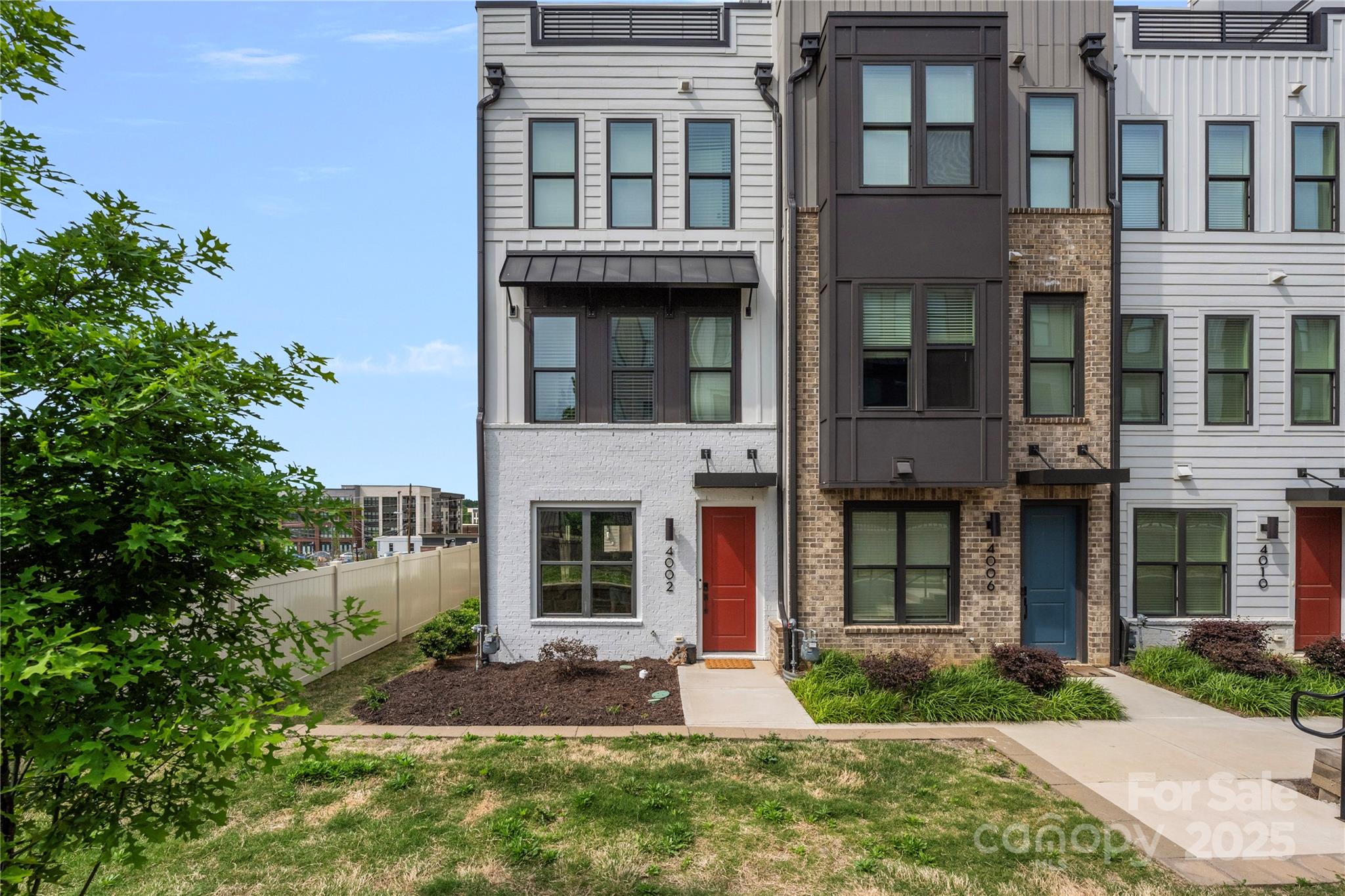 Tremont Station - Residential