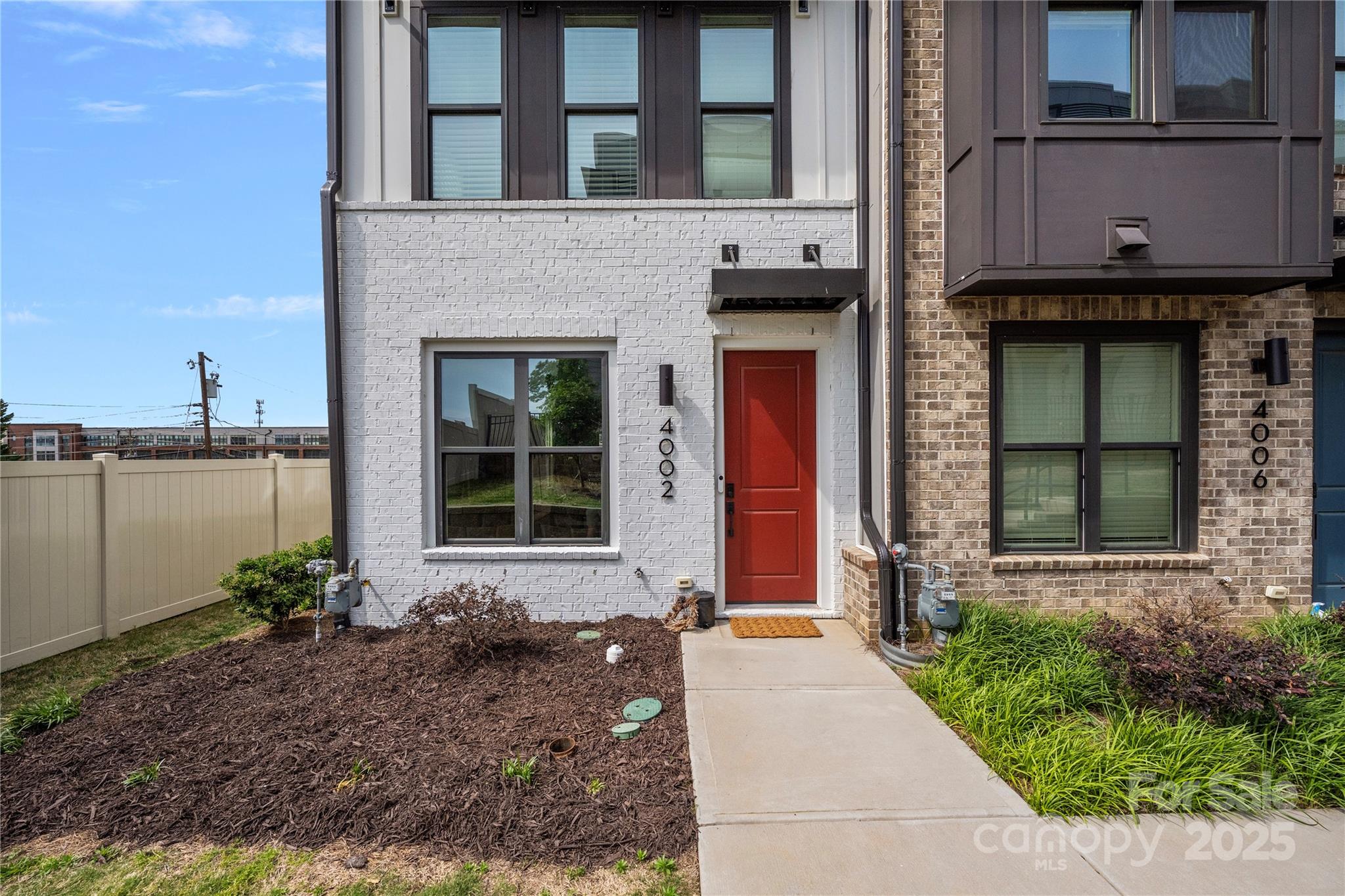 Tremont Station - Residential