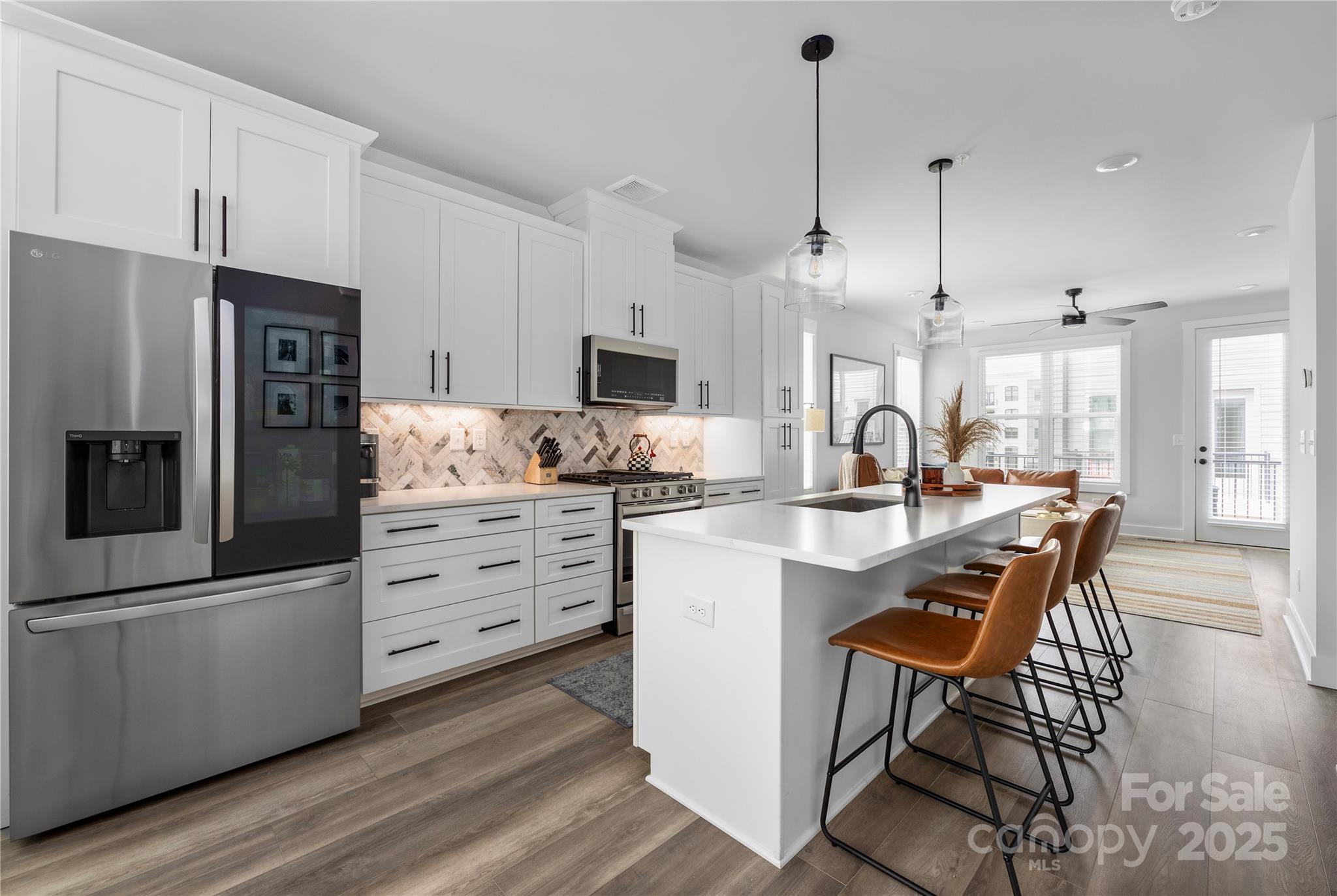 Tremont Station - Residential