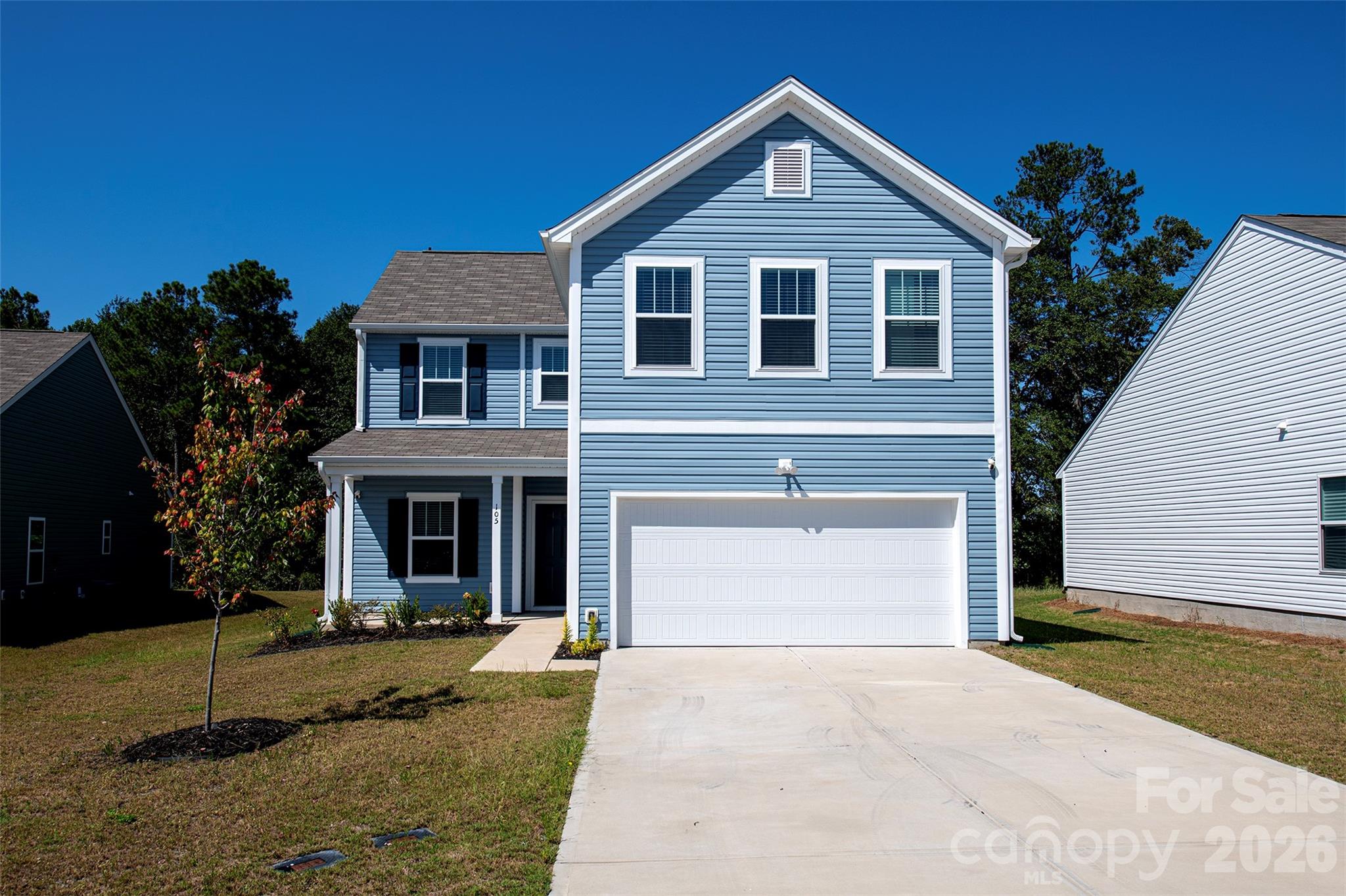 105 Charleston Gray Way