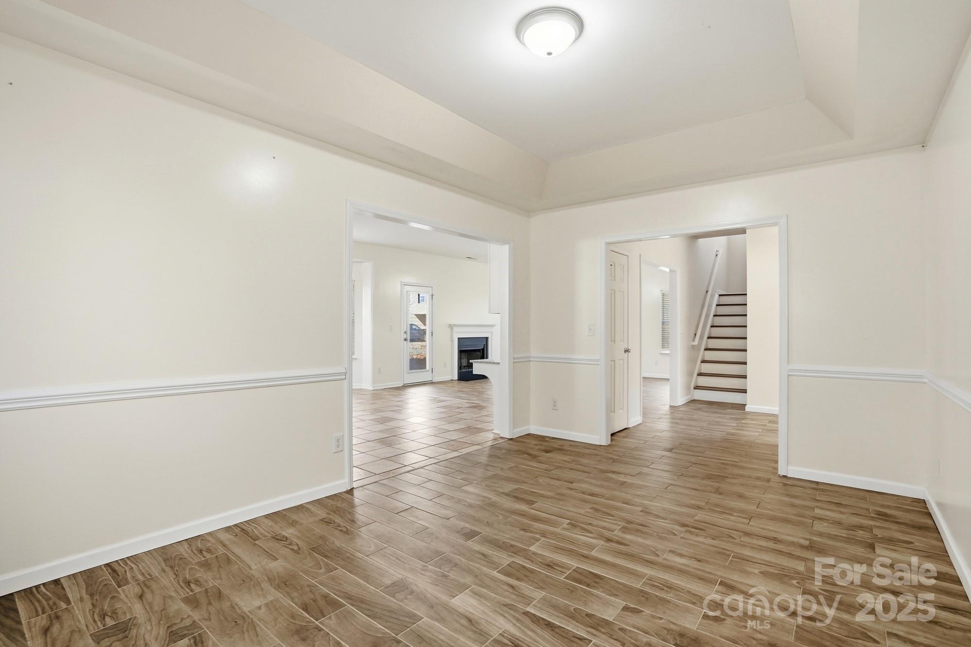 Spring Woods - Residential