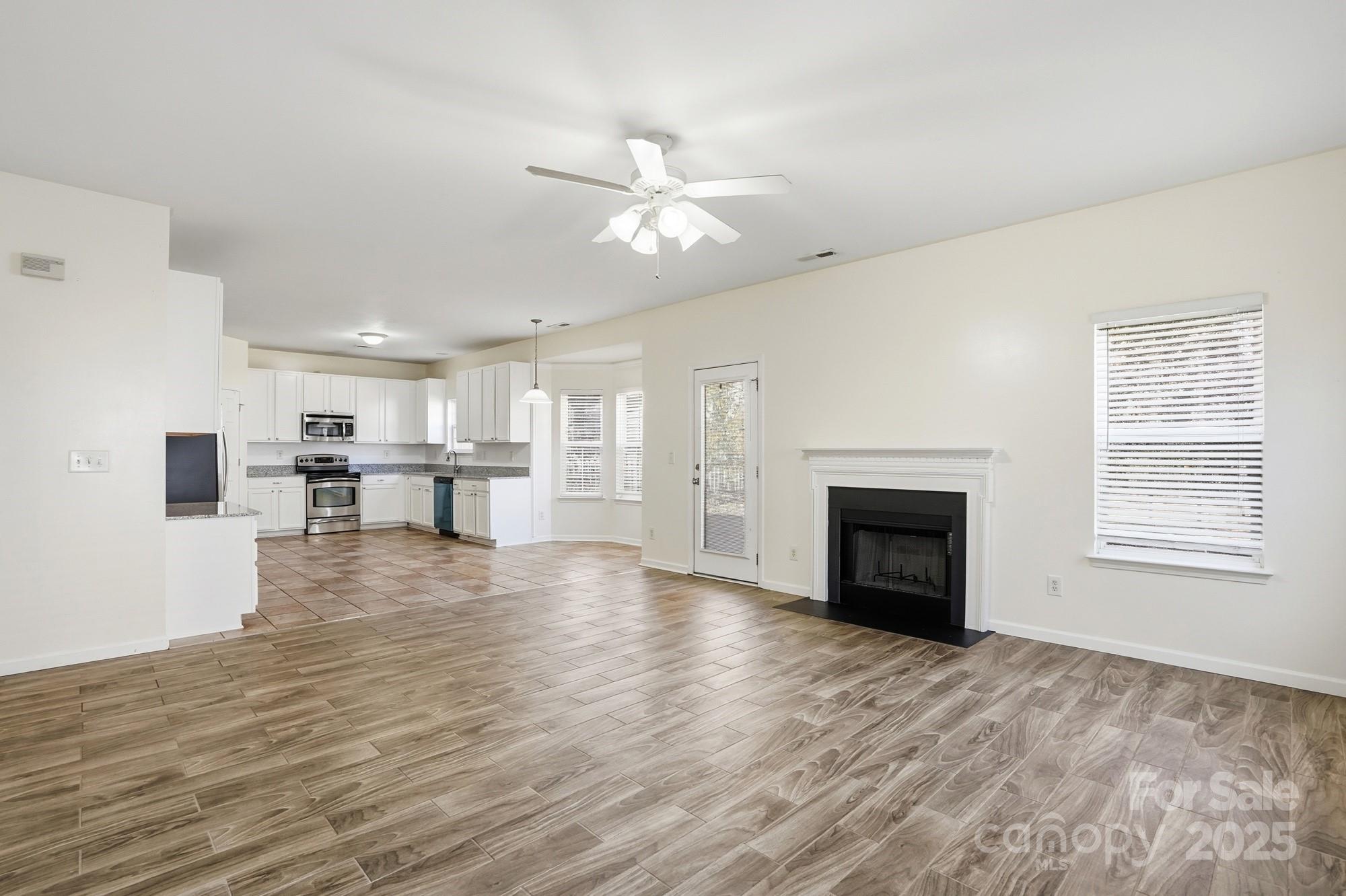 Spring Woods - Residential