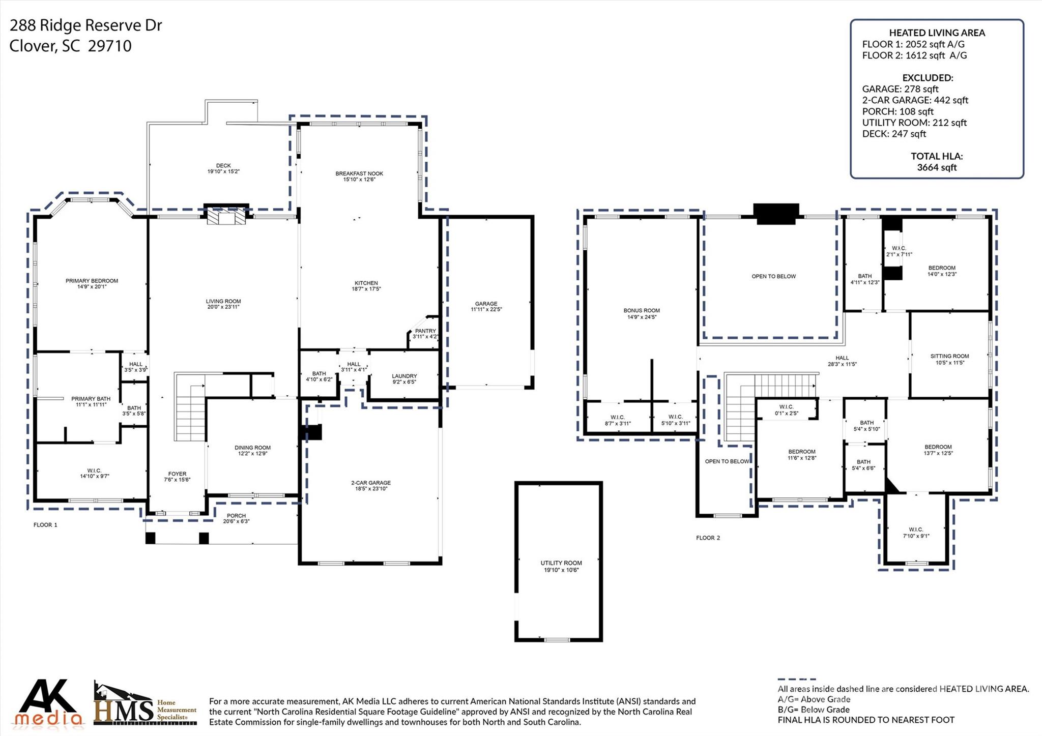 Heron Cove - Residential