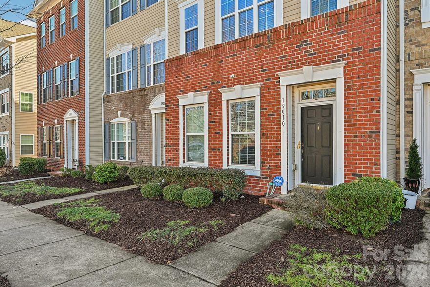 Charming 3BR/3.5BA home in a highly desirable Cornelius community! This light-filled home features hardwood floors, well-sized rooms, and a functional layout with plenty of space to live and entertain. Natural light flows throughout, creating a warm and inviting feel. While some cosmetic updates would make it truly shine, it’s priced accordingly to allow the next owner to add their personal touch. Includes a garage and access to a welcoming, established neighborhood and desired school district. Ideally located near Lake Norman, marinas, shopping, dining, I-77, and all that Cornelius has to offer. Great opportunity in a prime location!