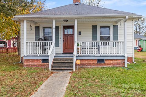 A home in Kannapolis