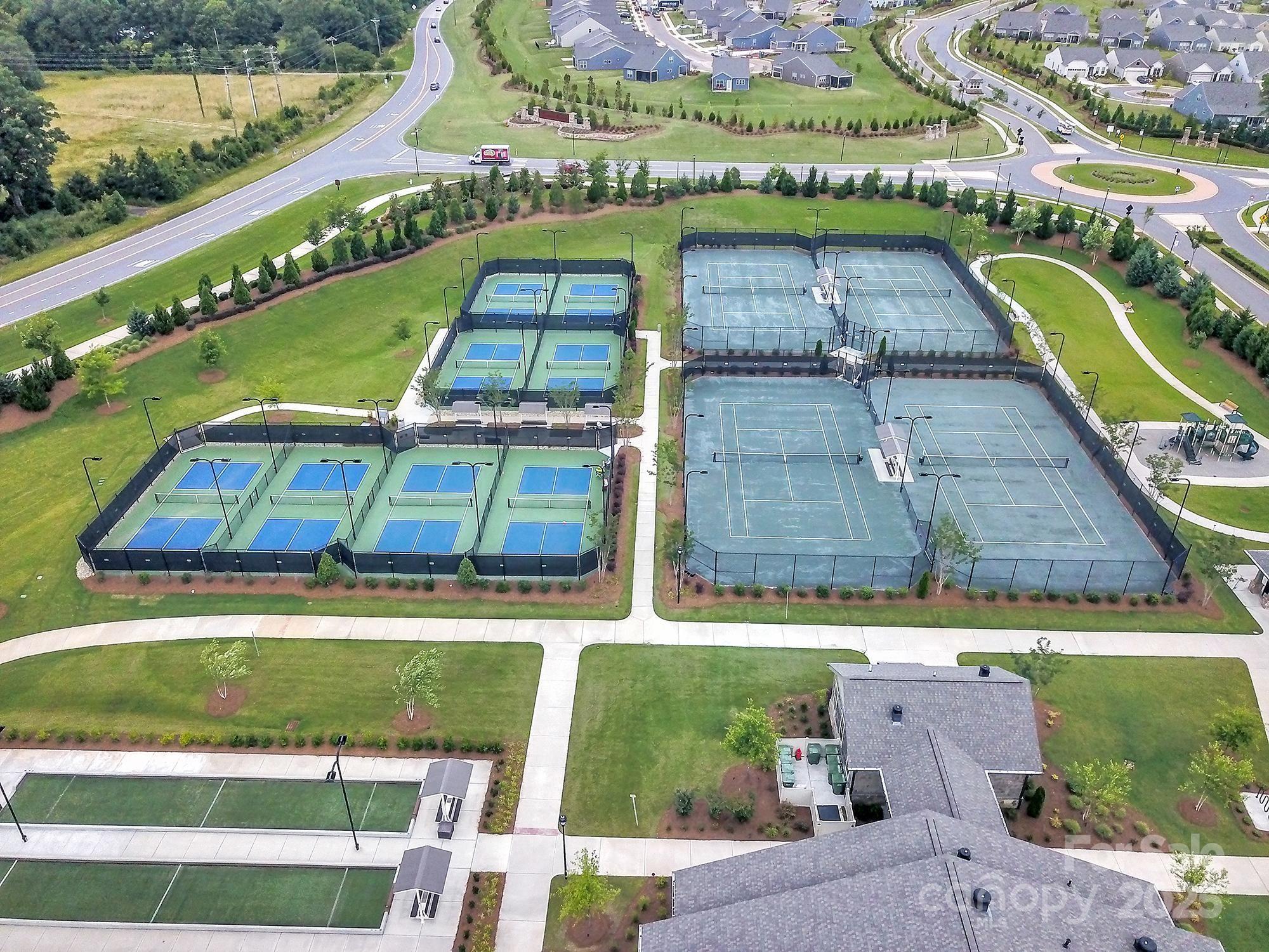 Carolina Orchards - Residential