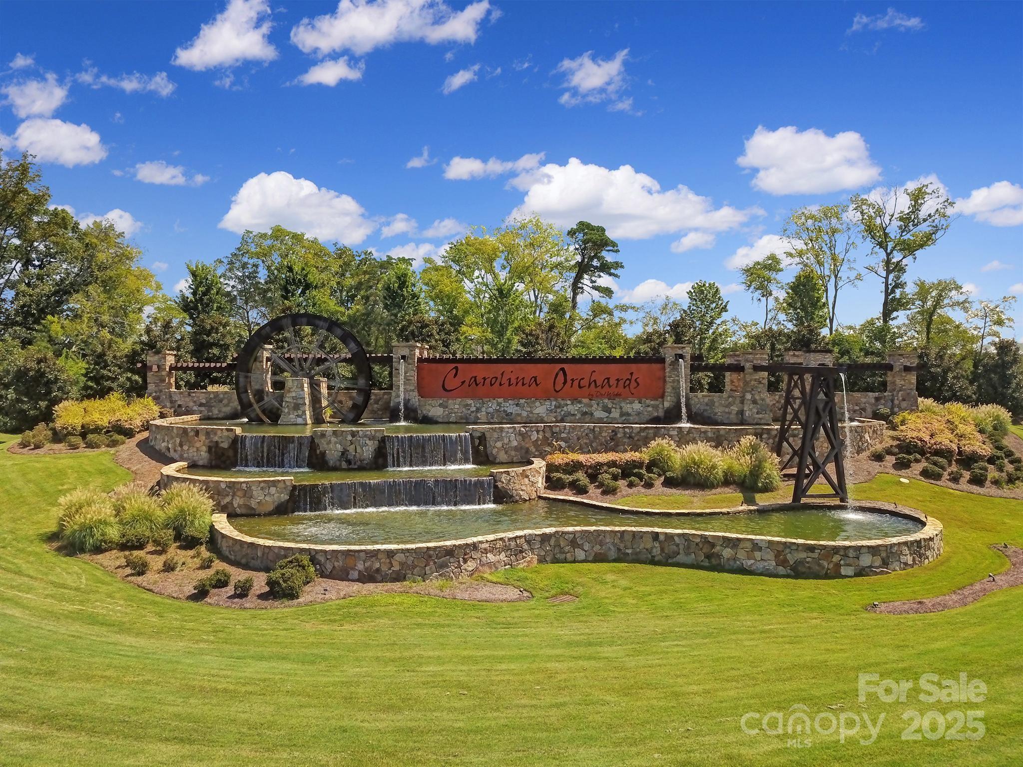 Carolina Orchards - Residential