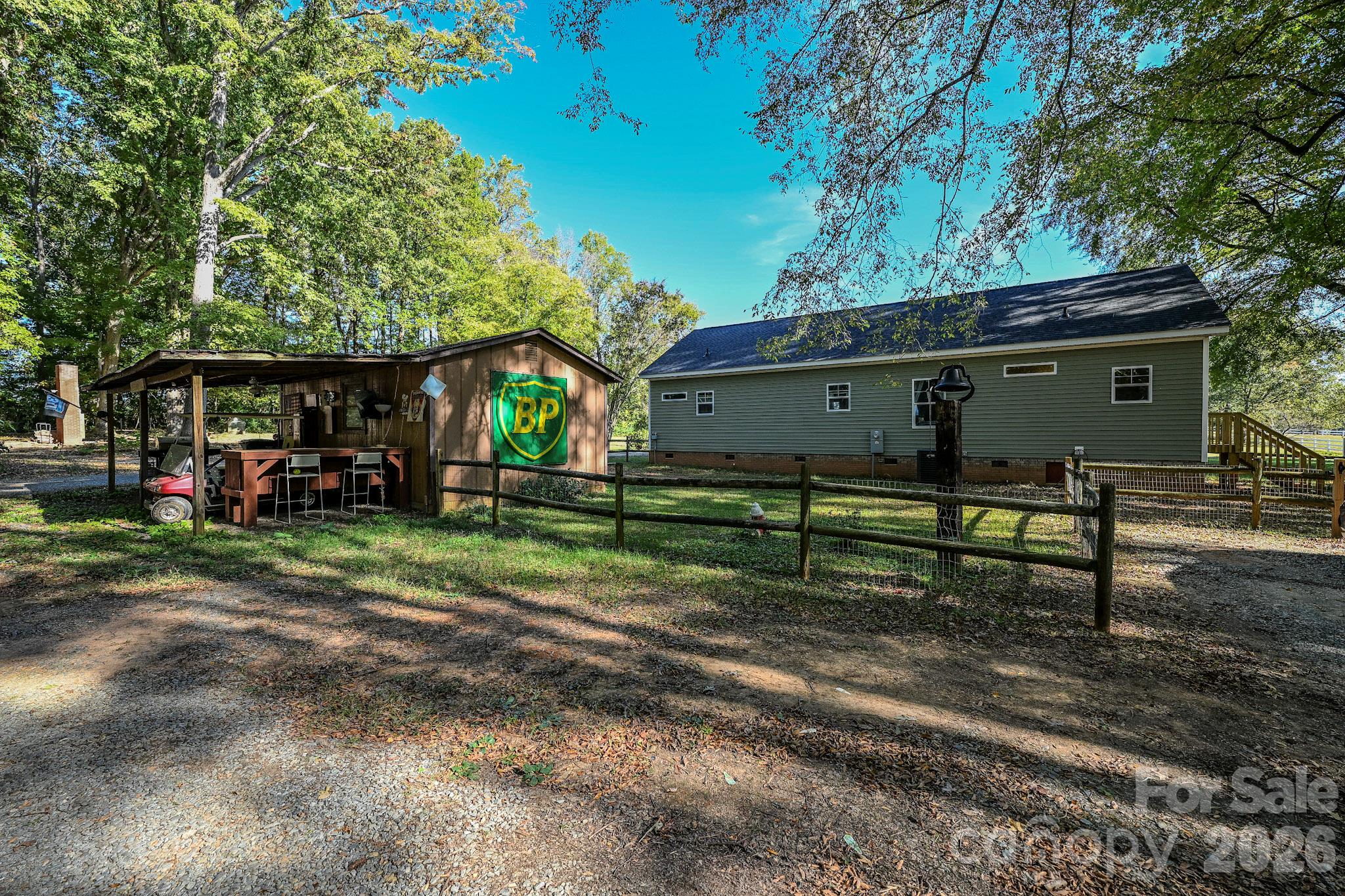 2540 Oakspring Road