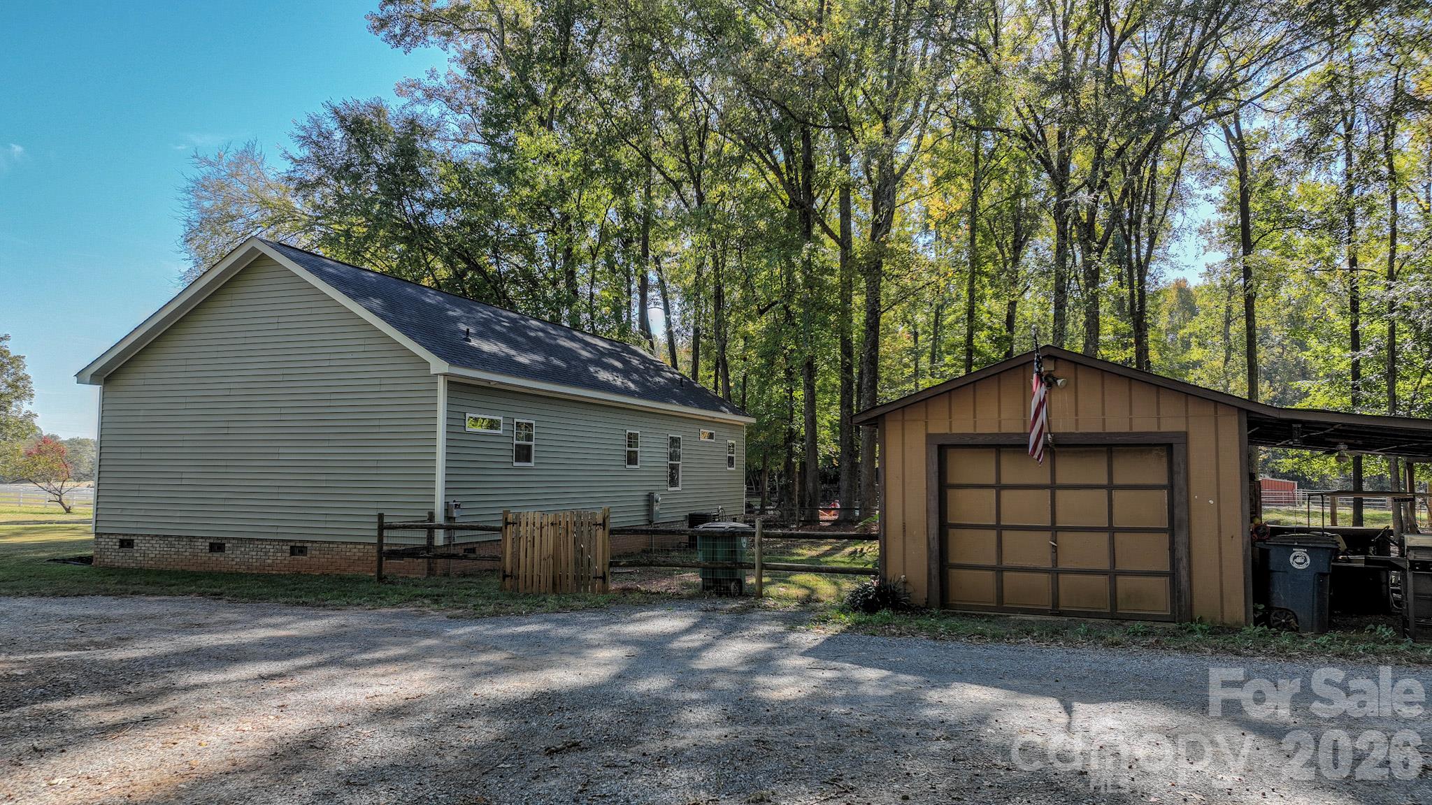 2540 Oakspring Road
