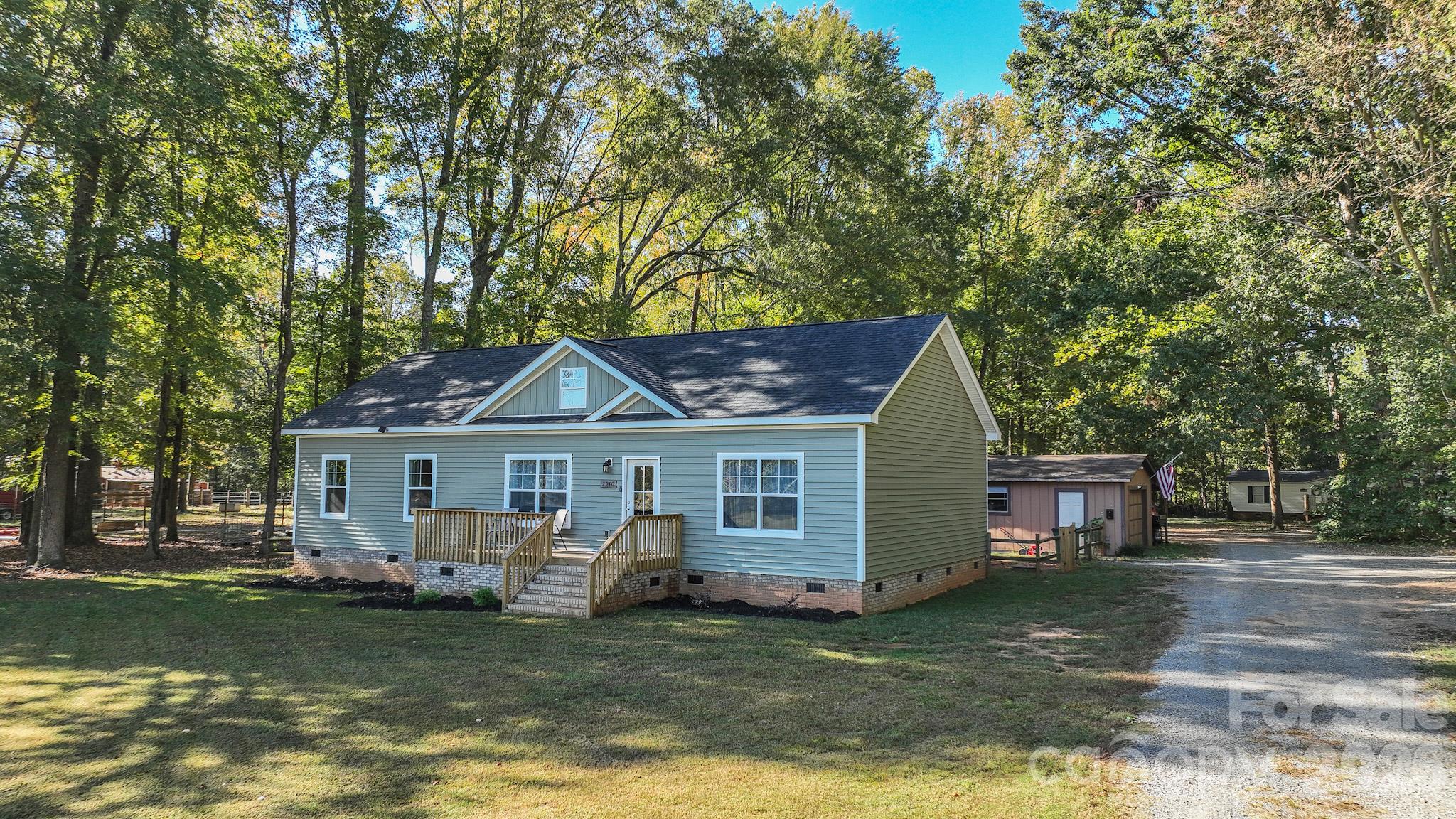 2540 Oakspring Road