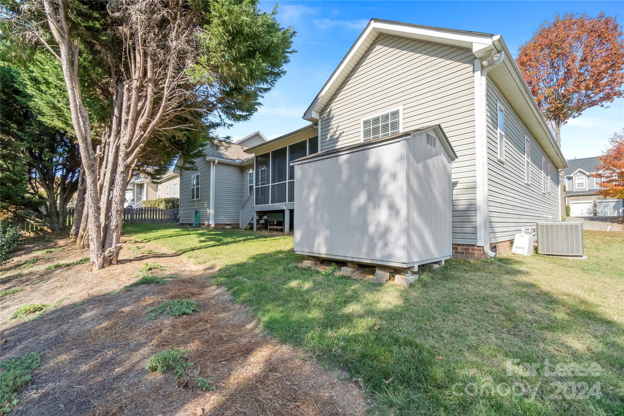 Jetton Cove - Residential Lease