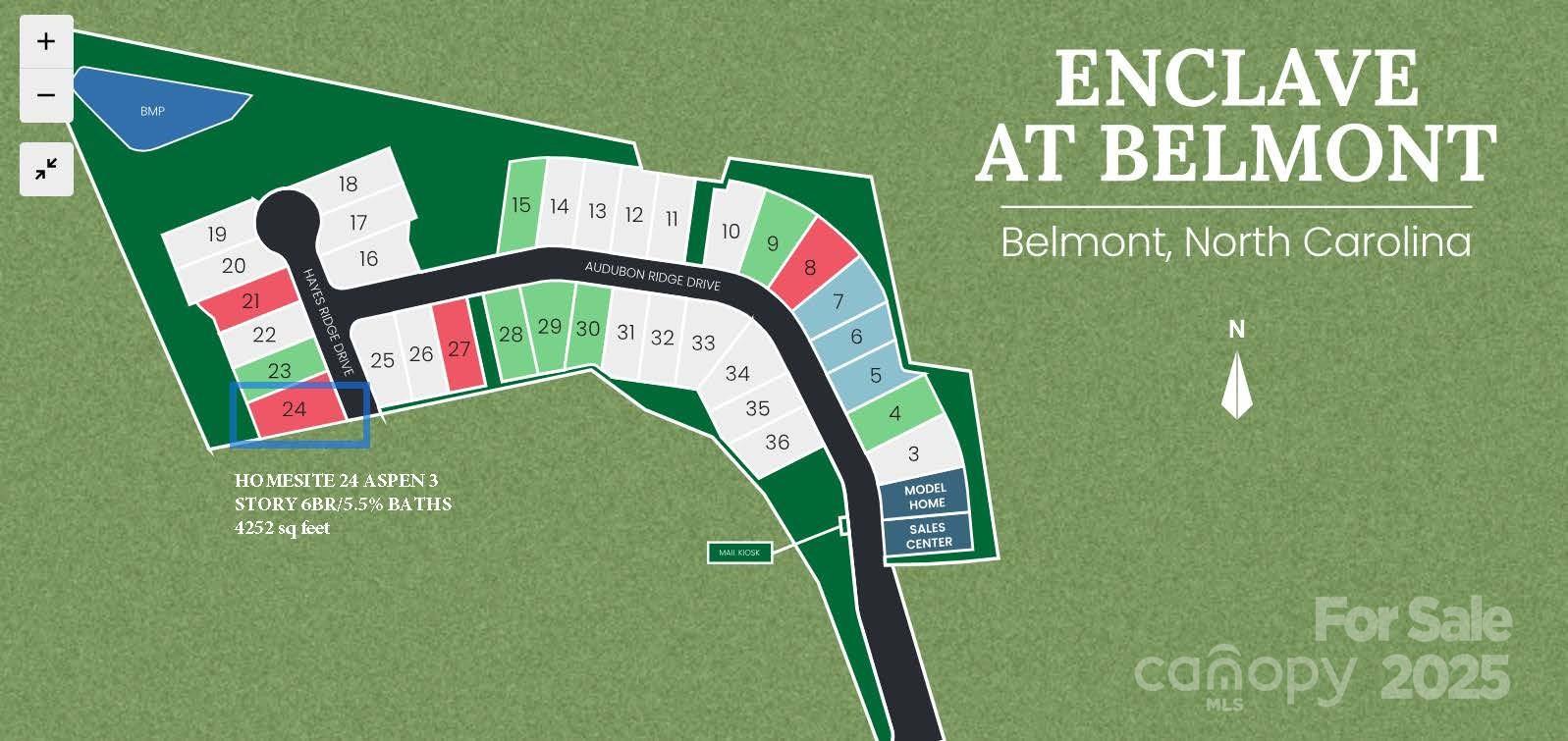 3021 Hayes Ridge Drive 24