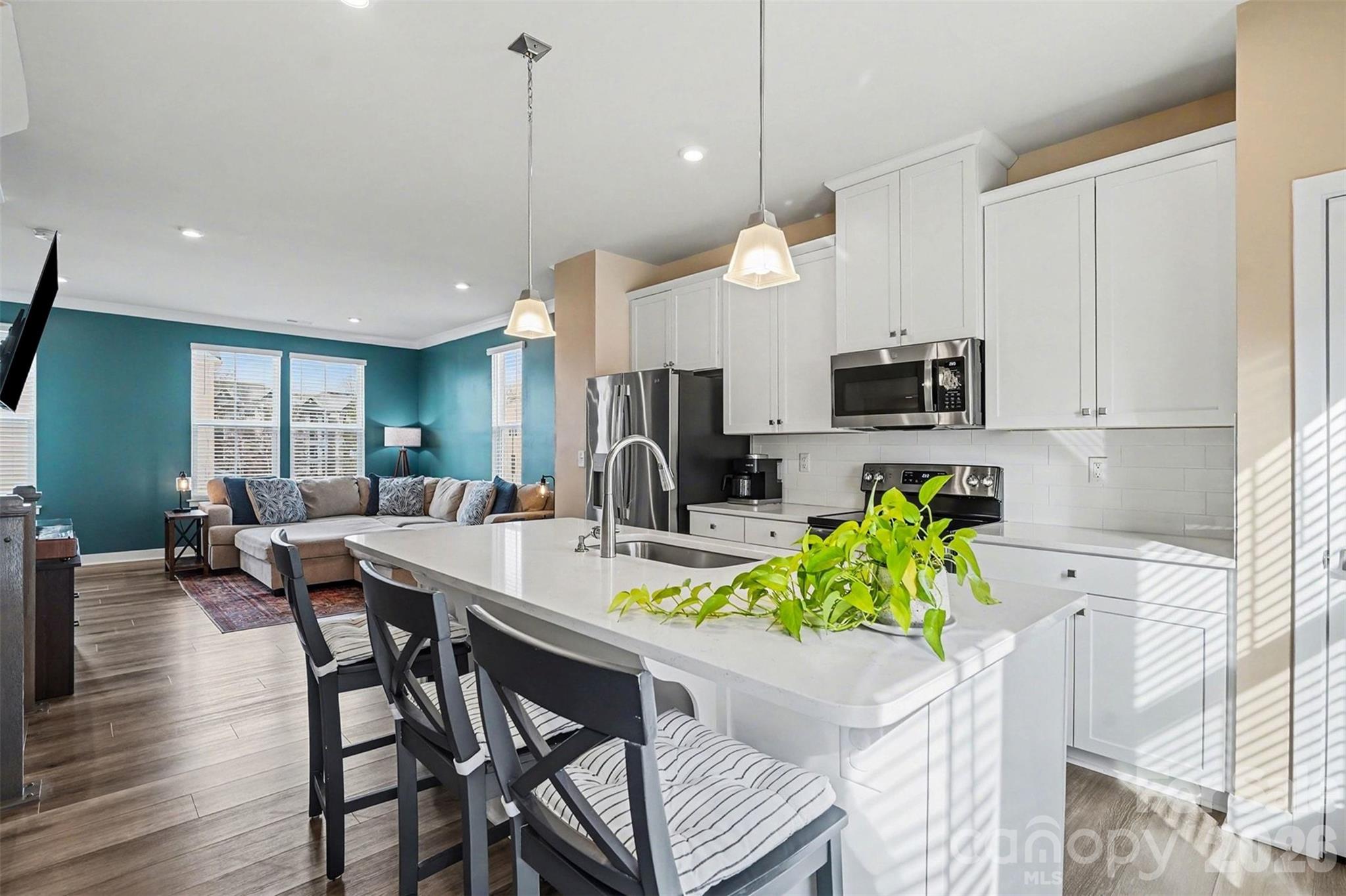 The Towns at Mallard Mills - Residential