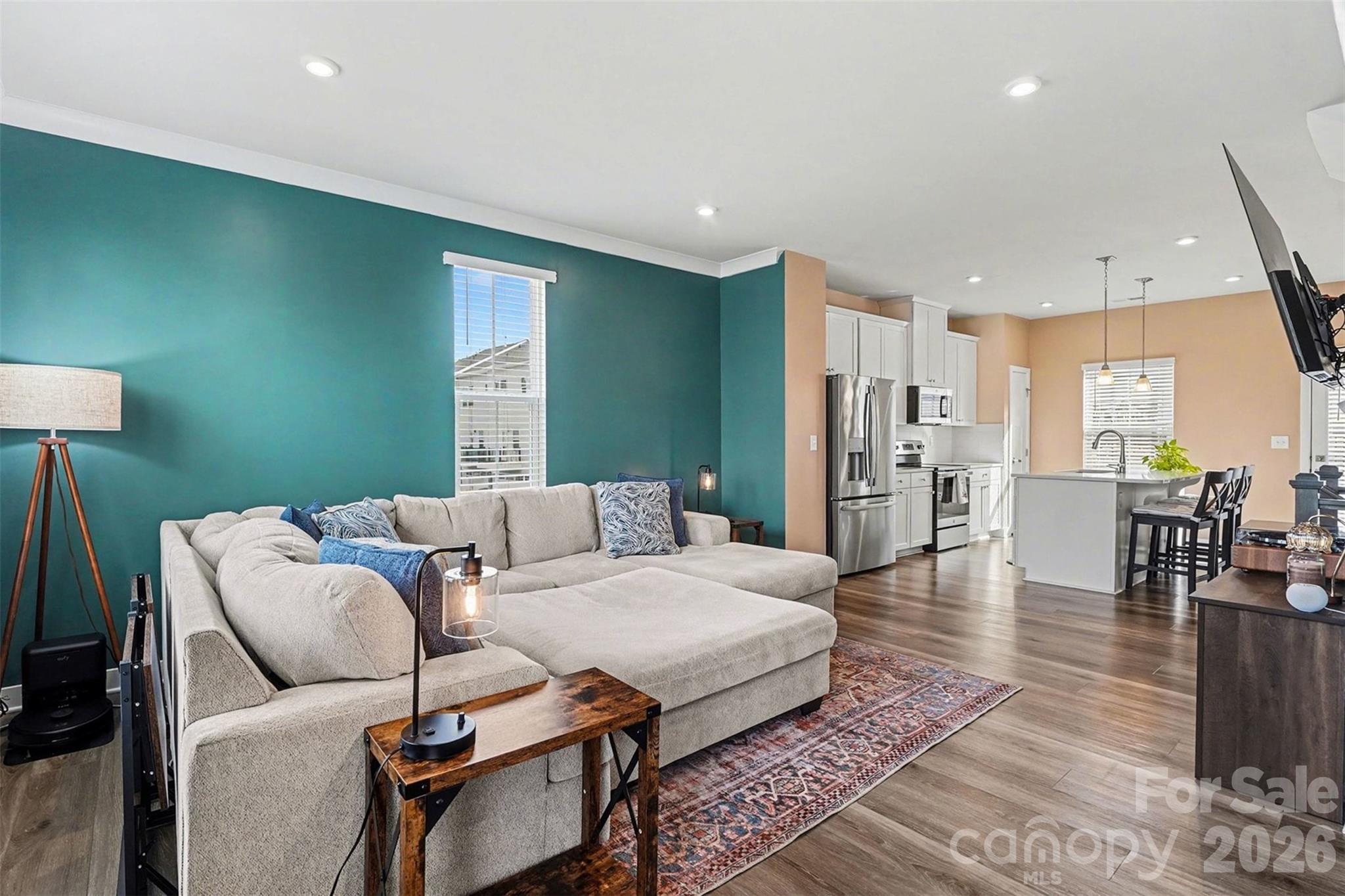 The Towns at Mallard Mills - Residential