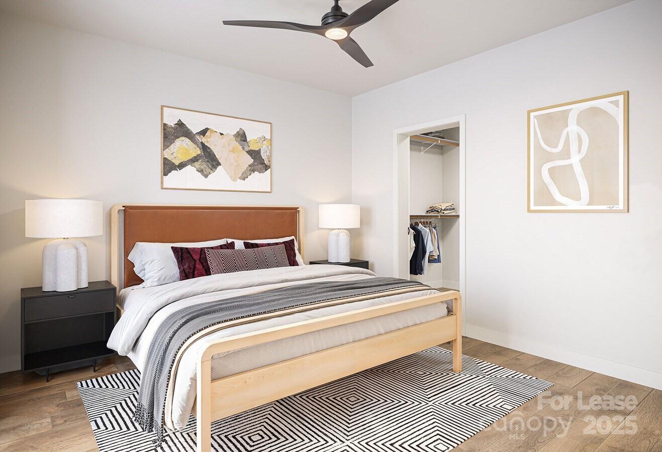 Charlotte, North Carolina 28203, United States, 1 Bedroom Bedrooms, ,1 BathroomBathrooms,Residential,Active,216766