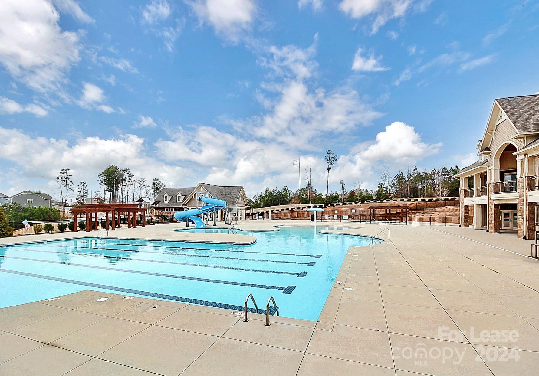 The Palisades - Residential Lease