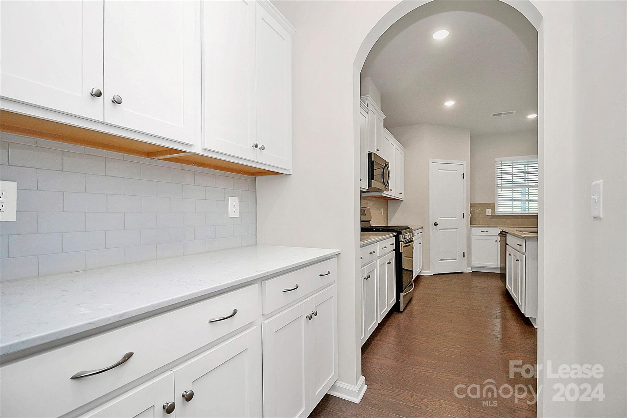 The Palisades - Residential Lease