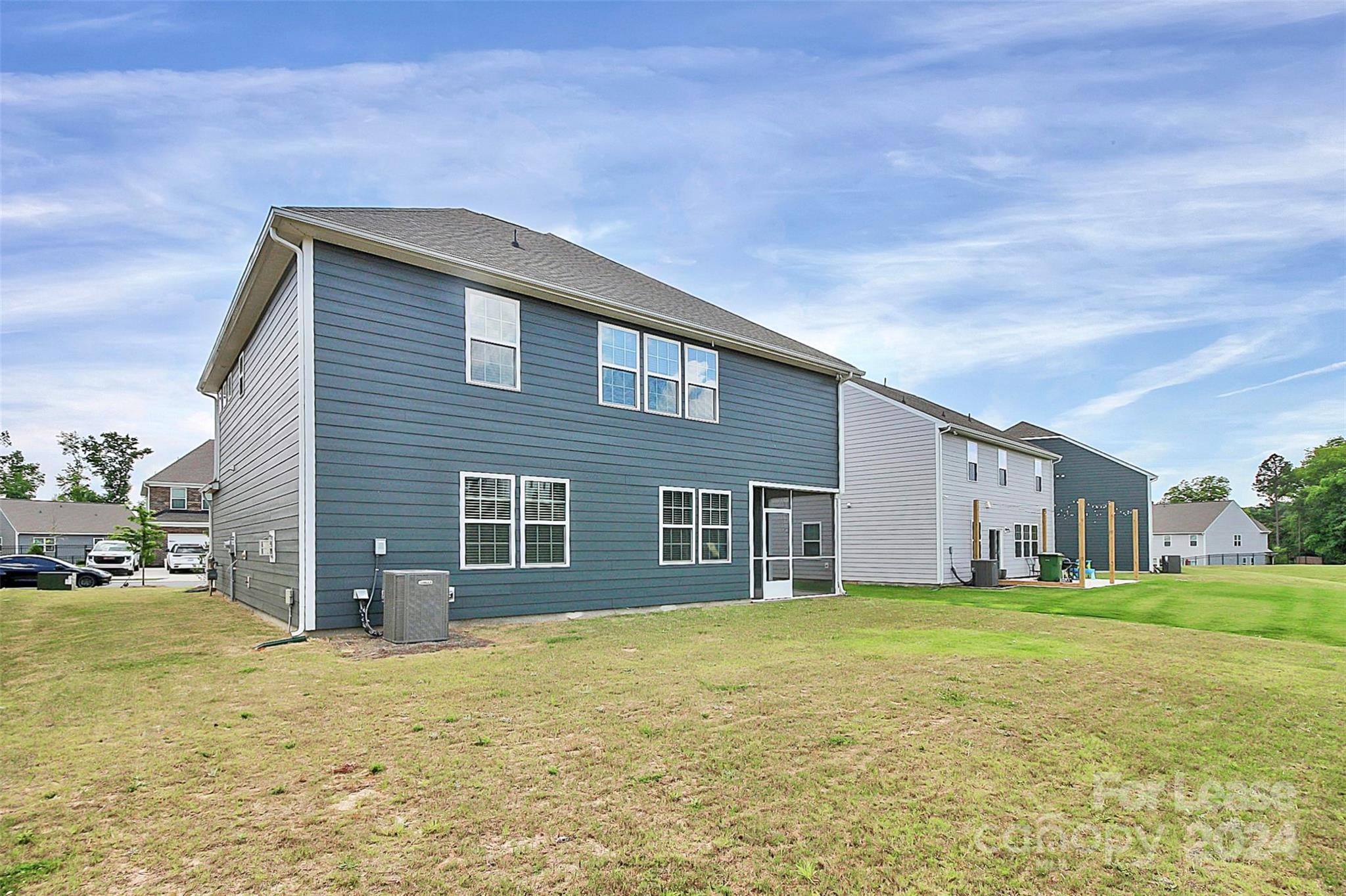 The Palisades - Residential Lease