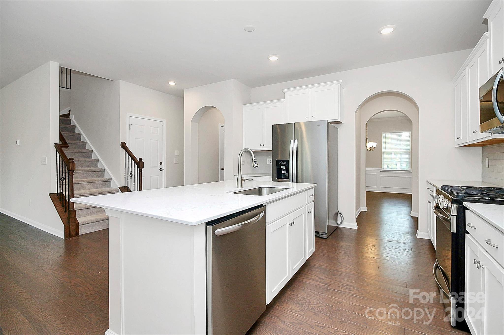 The Palisades - Residential Lease