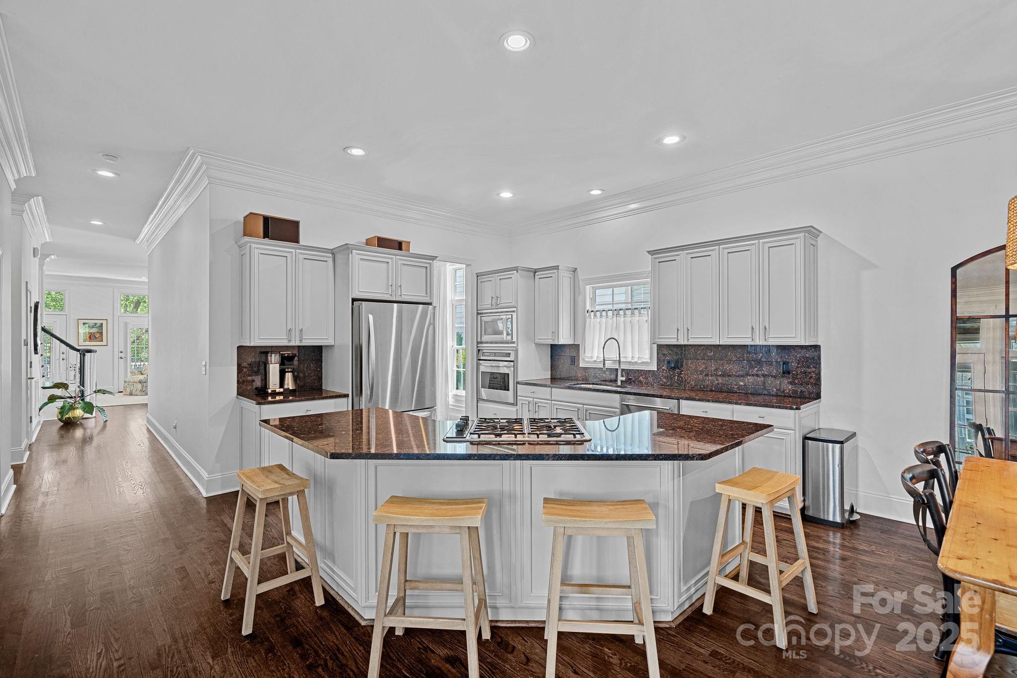 New Neighborhood/Old Davidson - Residential