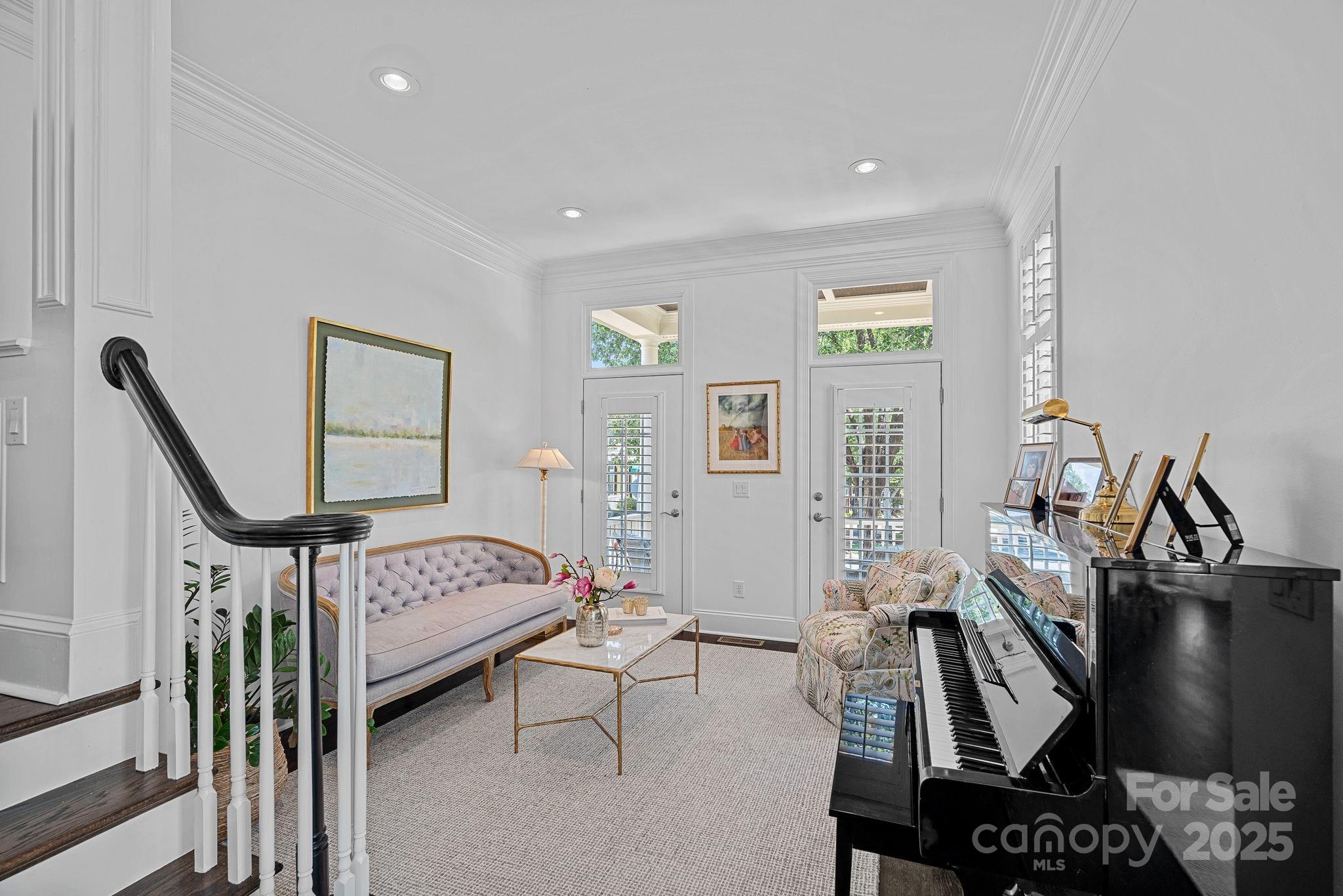 New Neighborhood/Old Davidson - Residential