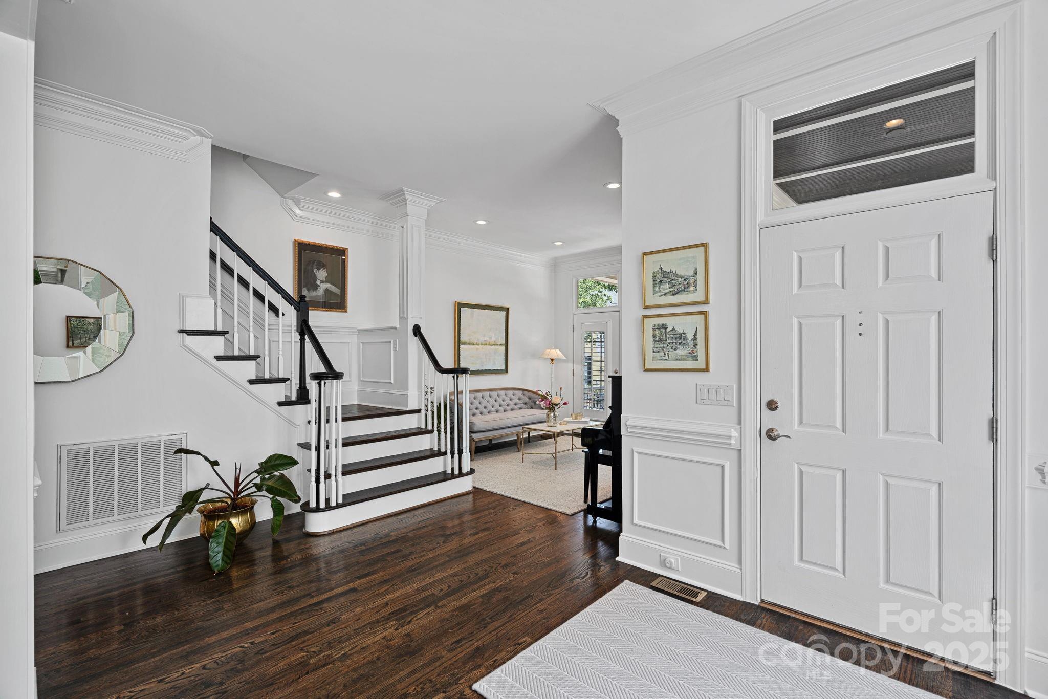 New Neighborhood/Old Davidson - Residential