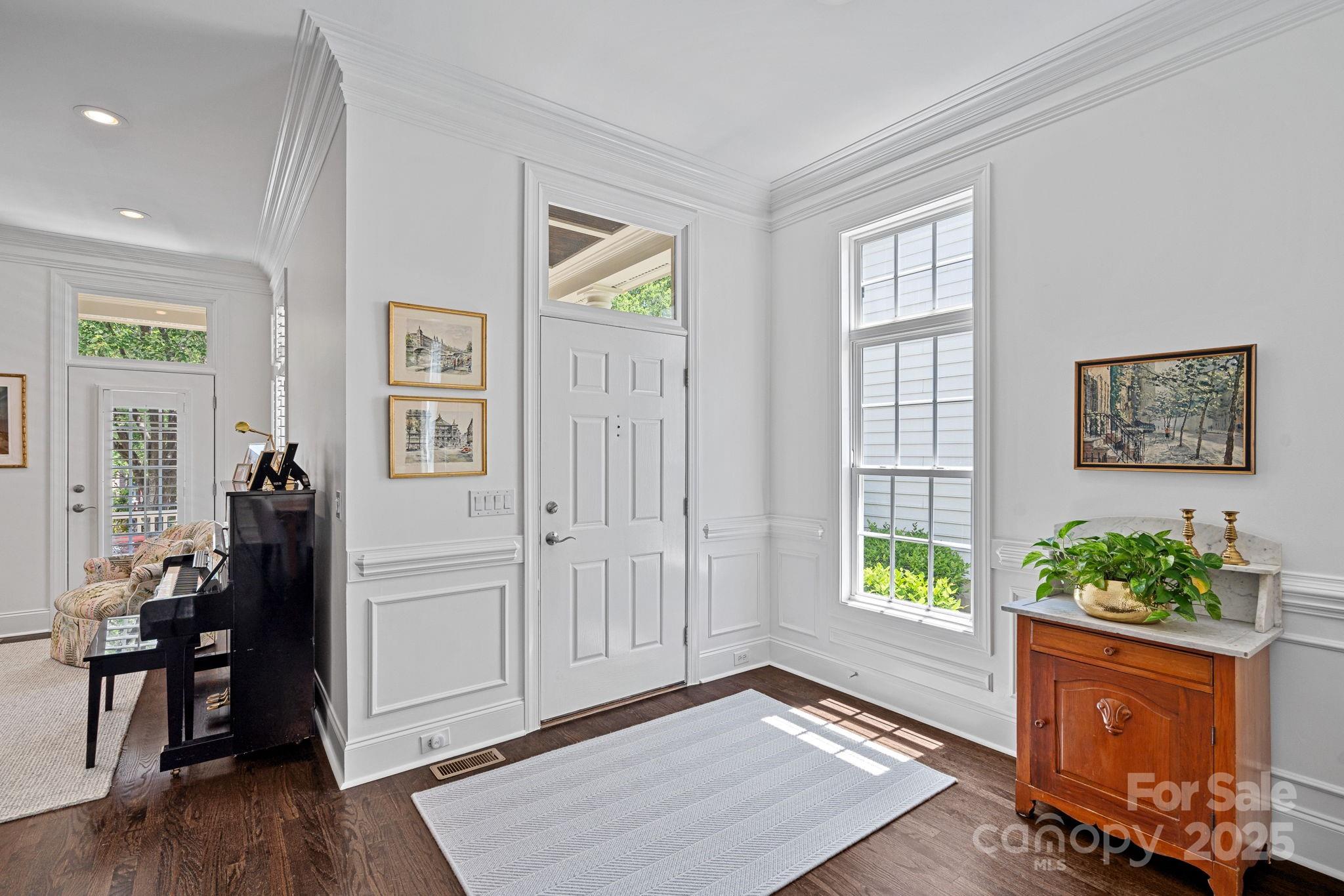 New Neighborhood/Old Davidson - Residential