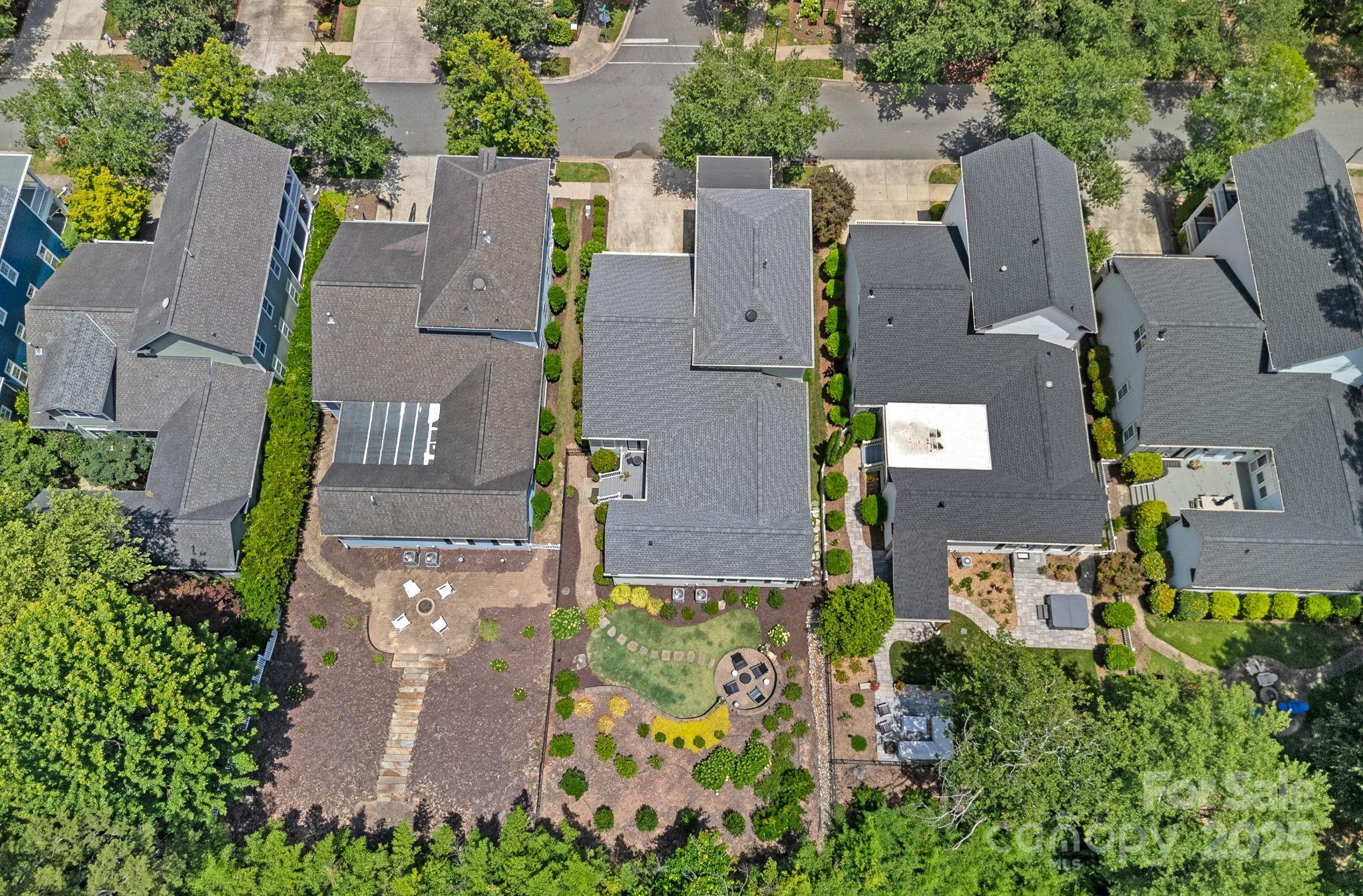 New Neighborhood/Old Davidson - Residential