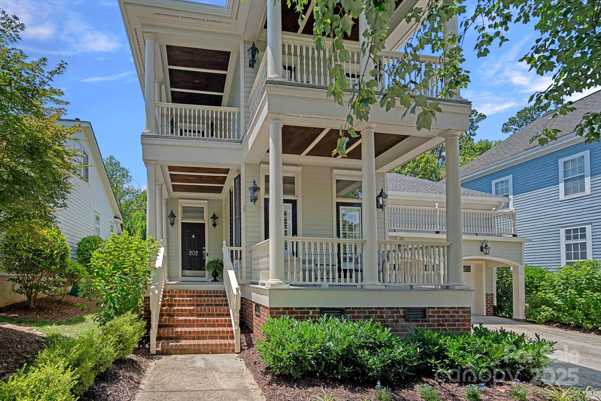 New Neighborhood/Old Davidson - Residential